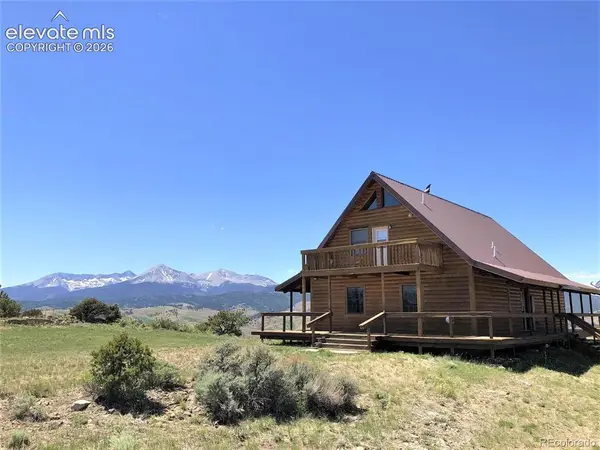 110 Guendel Place, Fort Garland, CO 81133
