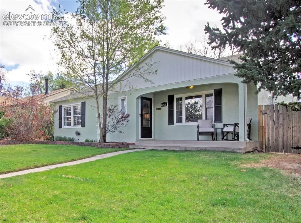 2435 Yorktown Road, Colorado Springs, CO 80907 - #1