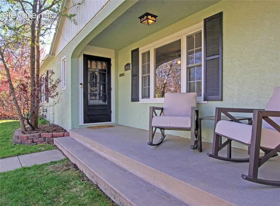 2435 Yorktown Road, Colorado Springs, CO 80907 - #2