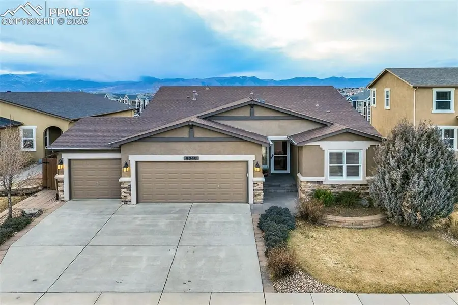 6048 Cumbre Vista Way, Colorado Springs, CO 80924 - #2