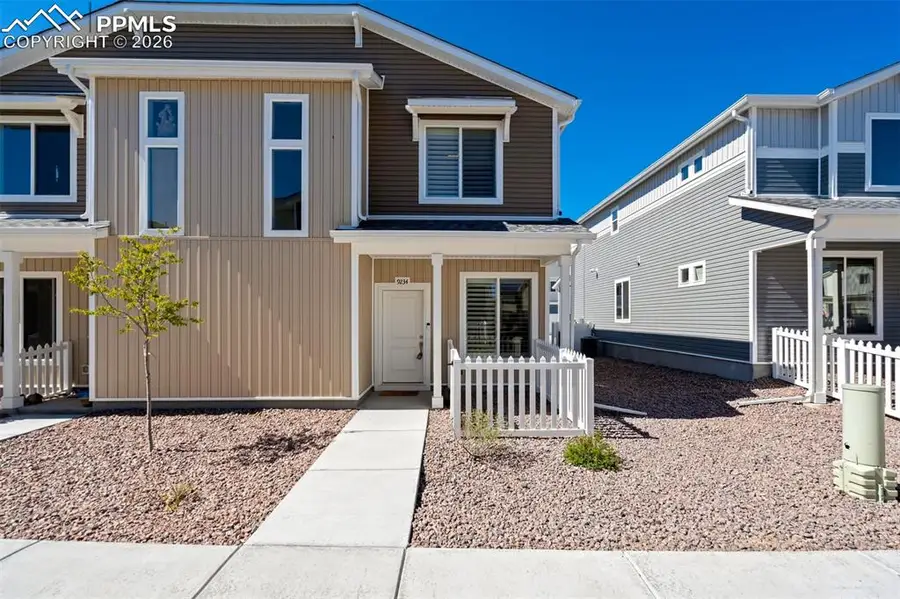 9234 Tungsten Heights, Colorado Springs, CO 80927 - #2