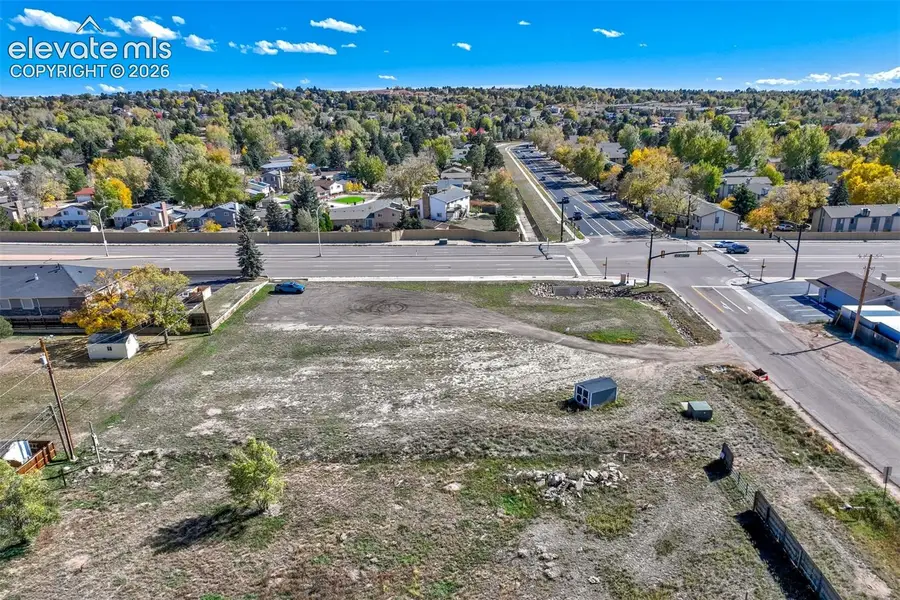 4835 Platinum Drive, Colorado Springs, CO 80918 - #3