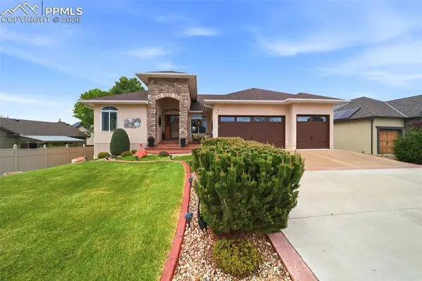 4709 Desert Candle Drive, Pueblo, CO 81001