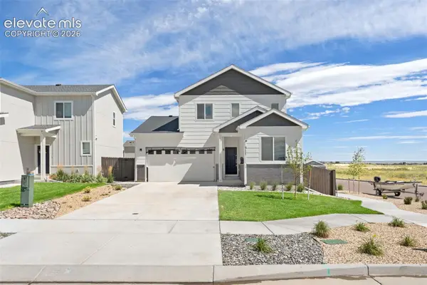 317 Garden Park Avenue, Calhan, CO 80808