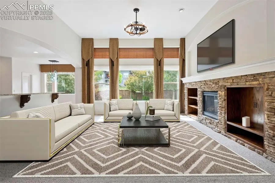 13435 Cedarville Way, Colorado Springs, CO 80921 - #3