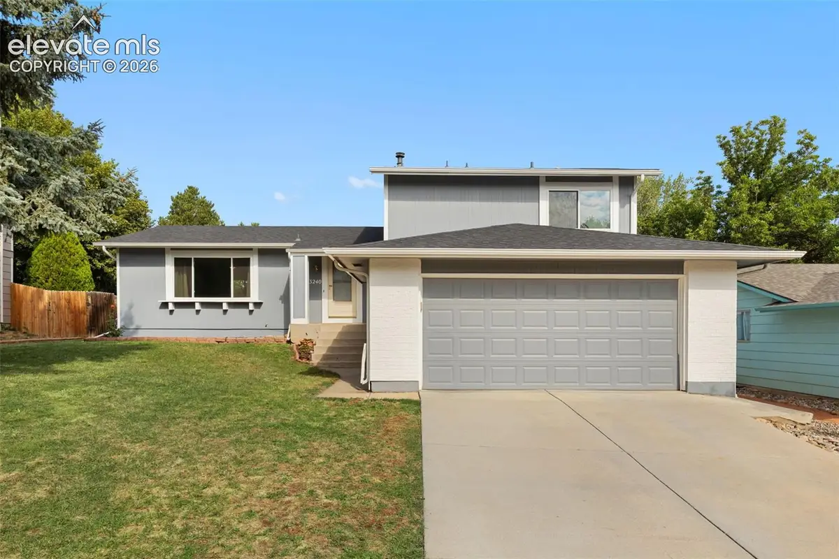 3240 Blue Mountain Way, Colorado Springs, CO 80906 - #1