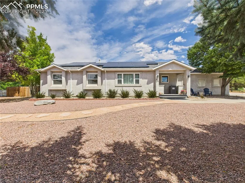 44 S Golfwood Drive, Pueblo West, CO 81007 - #1