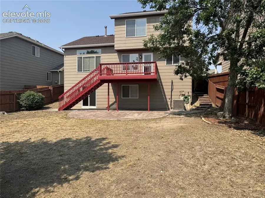 4431 Golf Club Drive, Colorado Springs, CO 80922 - #2