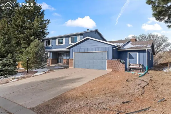 6820 Dauntless Court, Colorado Springs, CO 80919