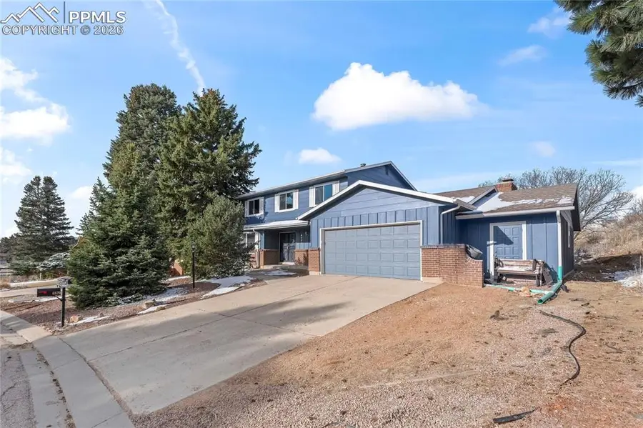 6820 Dauntless Court, Colorado Springs, CO 80919 - #2