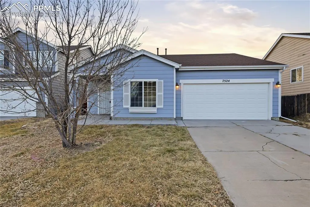 7524 Barn Owl Drive, Fountain, CO 80817 - #1