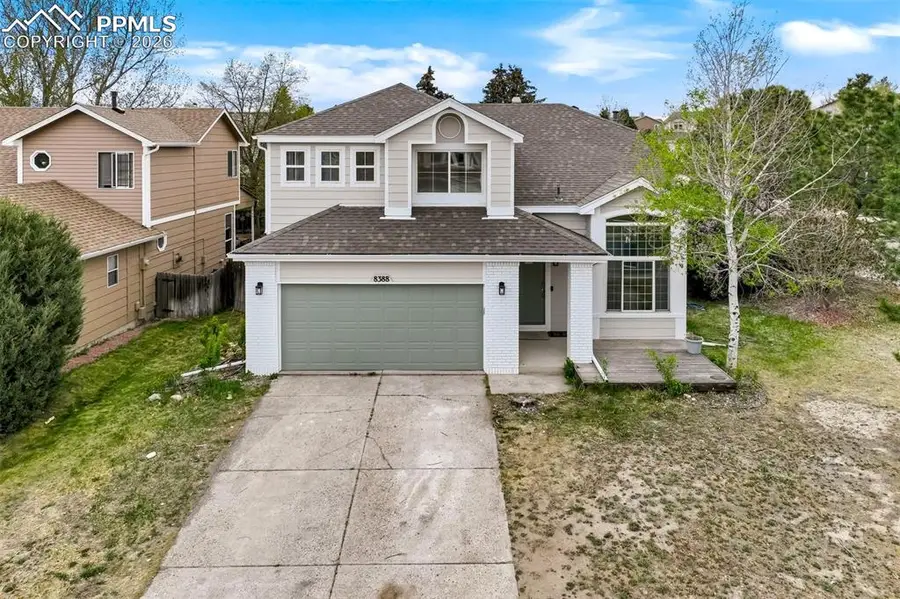 8388 Wilmington Drive, Colorado Springs, CO 80920 - #3