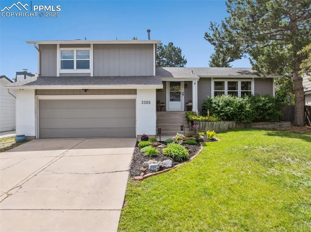 3355 E Oak Creek Drive, Colorado Springs, CO 80906 - Image #1