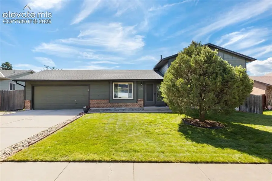 3345 Lynnwood Way, Colorado Springs, CO 80918 - #2
