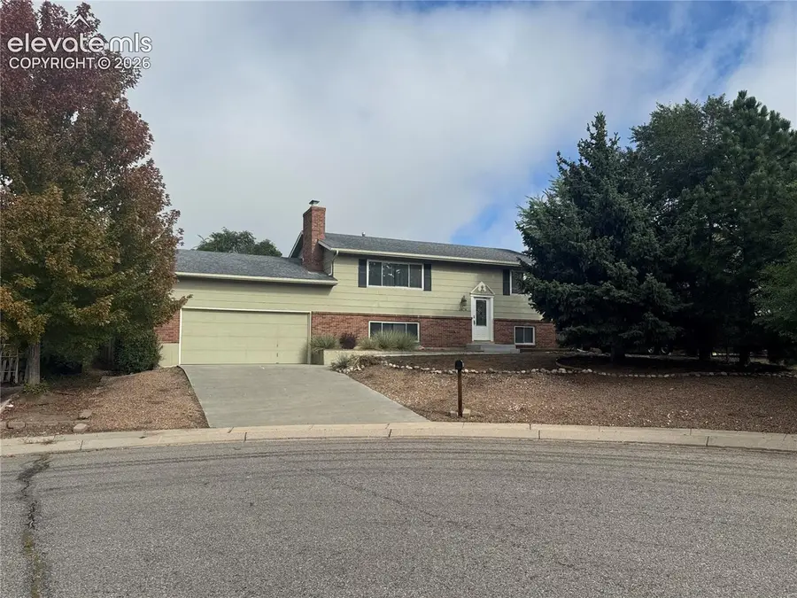 6074 Del Rey Drive, Colorado Springs, CO 80918 - #3