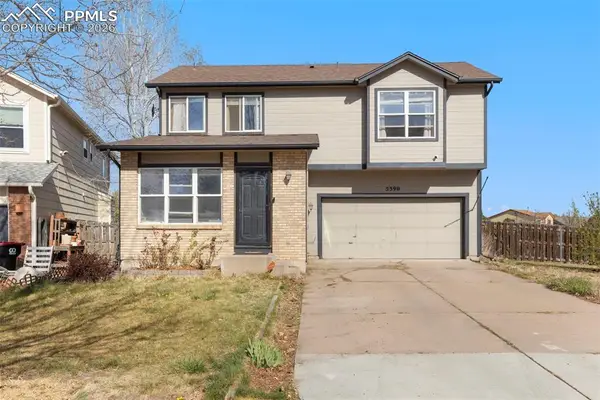 5390 Balsam Street, Colorado Springs, CO 80923