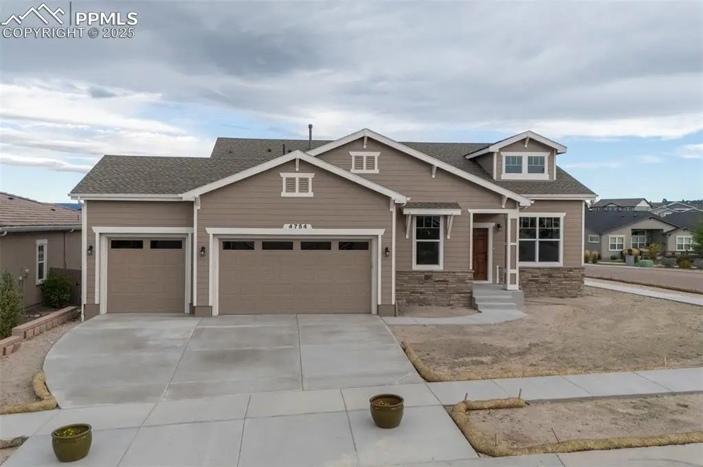 4754 Hanging Lake Circle, Colorado Springs, CO 80924 - #1