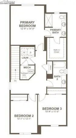 866 Lux Point, Colorado Springs, CO 80915 - #3