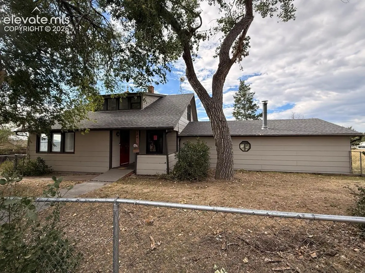 18415 Main Street, Peyton, CO 80831 - #1