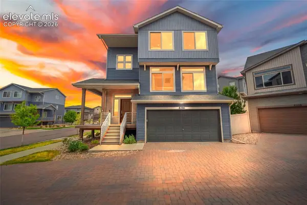 6194 John Muir Trail, Colorado Springs, CO 80927