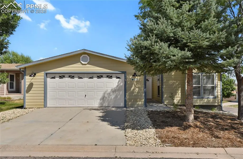 7705 Valley Quail Point, Colorado Springs, CO 80922 - Image #1