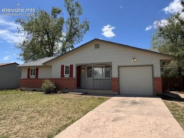 1922 Monterey Road, Colorado Springs, CO 80910 - #1