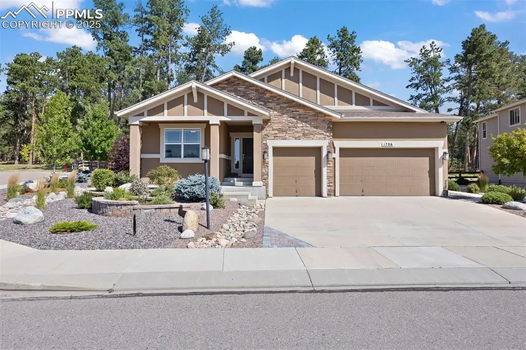 1706 Catnap Lane, Monument, CO 80132 - Image #1