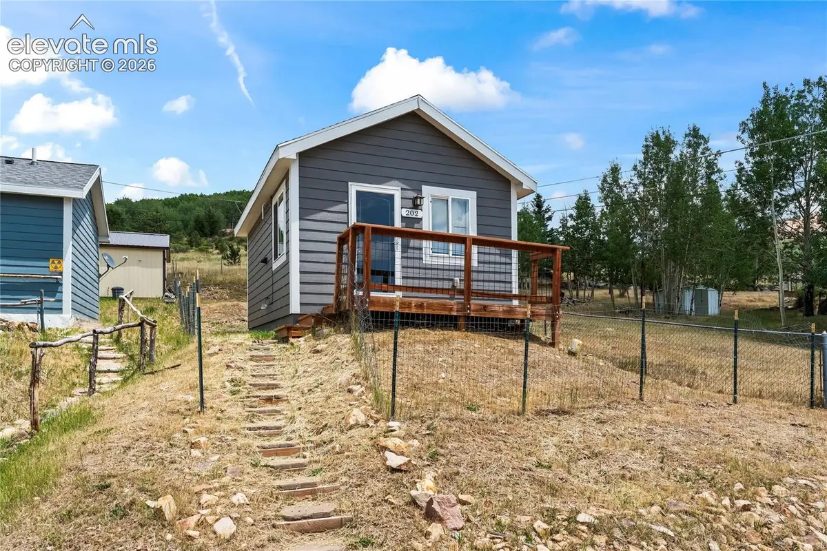 202 Silver Street, Cripple Creek, CO 80813 - #1