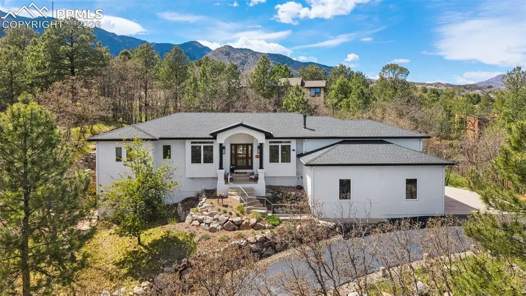 706 Regulus Drive, Colorado Springs, CO 80906 - #1