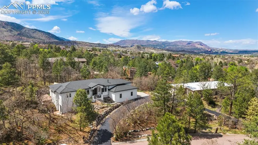 706 Regulus Drive, Colorado Springs, CO 80906 - #3