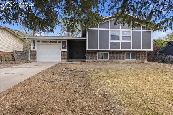 724 Squire Street, Colorado Springs, CO 80911