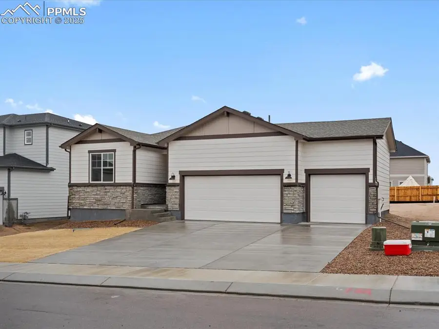 10298 Hartwood Drive, Peyton, CO 80831 - #2