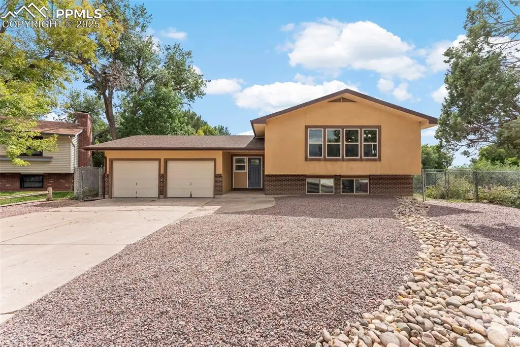 7460 Colonial Drive, Fountain, CO 80817 - Image #1