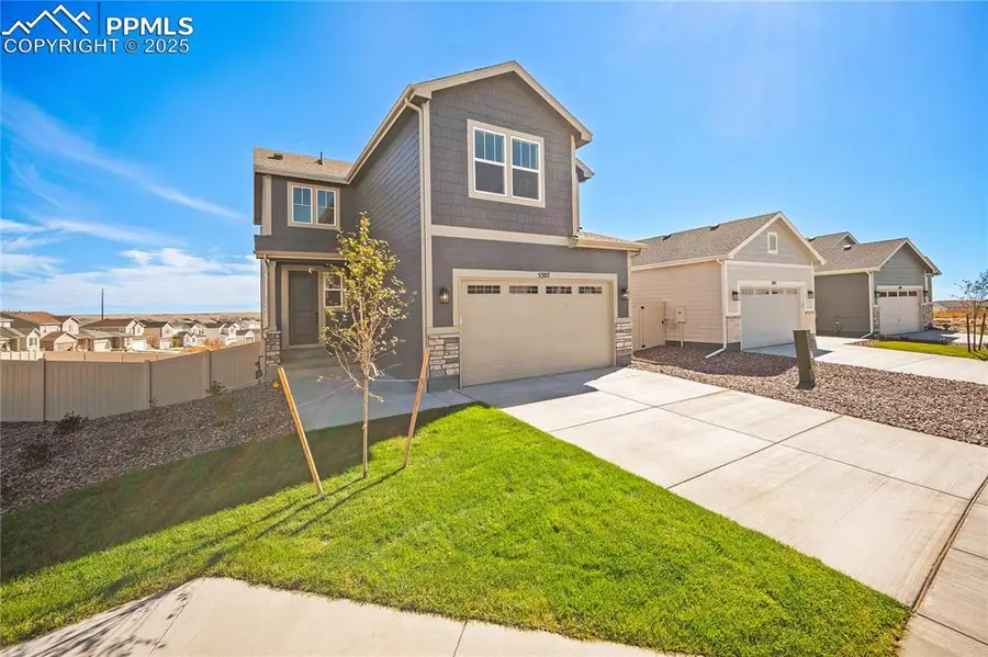 5307 Sidewinder Drive, Colorado Springs, CO 80925 - Image #3