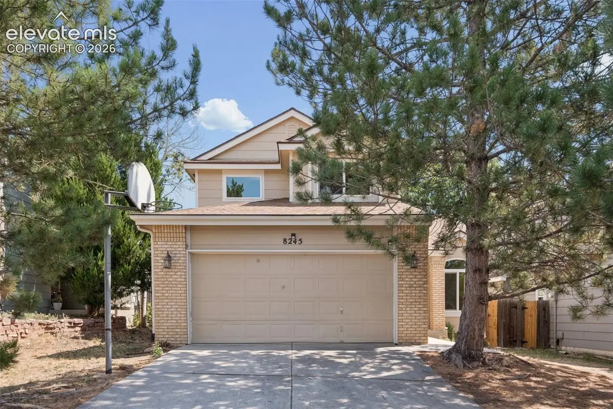 8245 Wilmington Drive, Colorado Springs, CO 80920 - #1