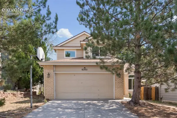 8245 Wilmington Drive, Colorado Springs, CO 80920