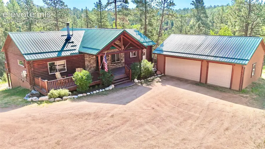 35 Meadow Creek Road, Divide, CO 80814 - #2