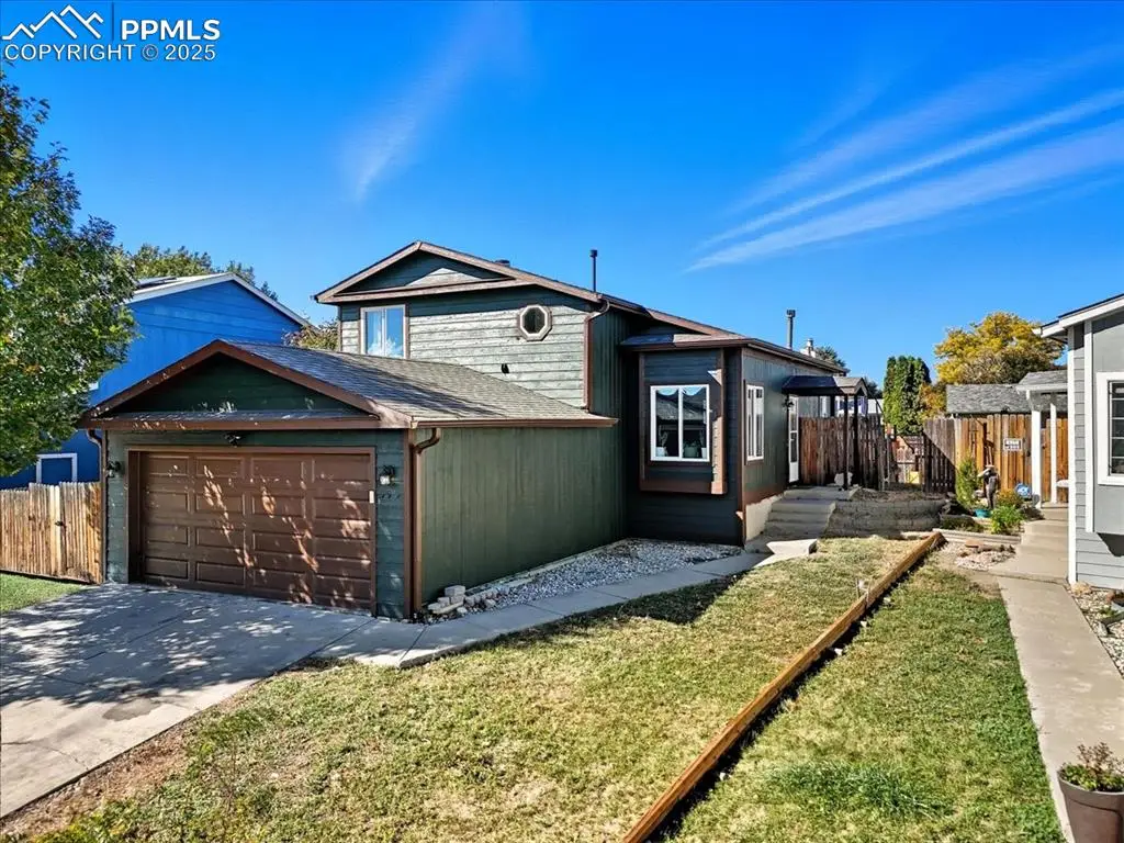 995 Square Dance Lane, Fountain, CO 80817 - Image #1