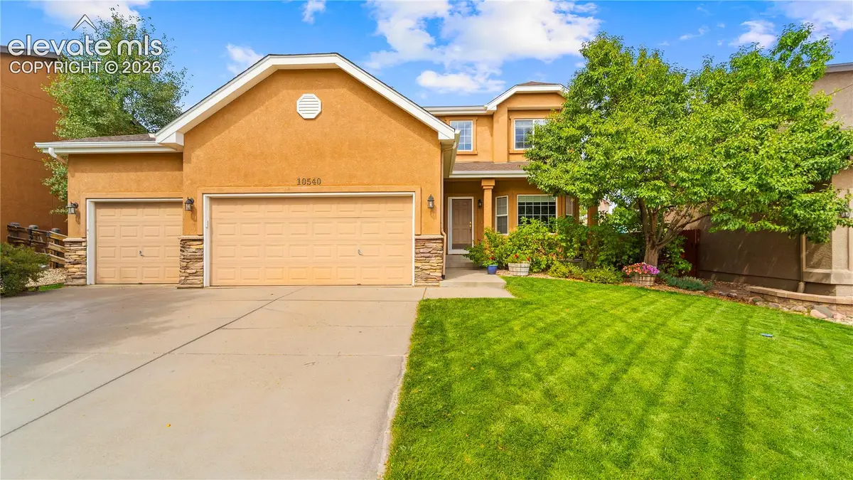10540 Antler Creek Drive, Peyton, CO 80831 - #1