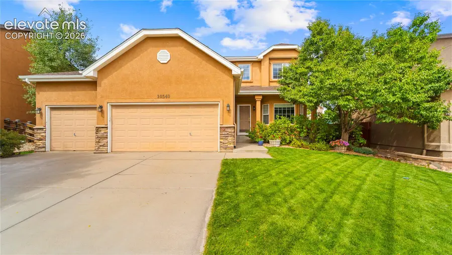 10540 Antler Creek Drive, Peyton, CO 80831 - #2
