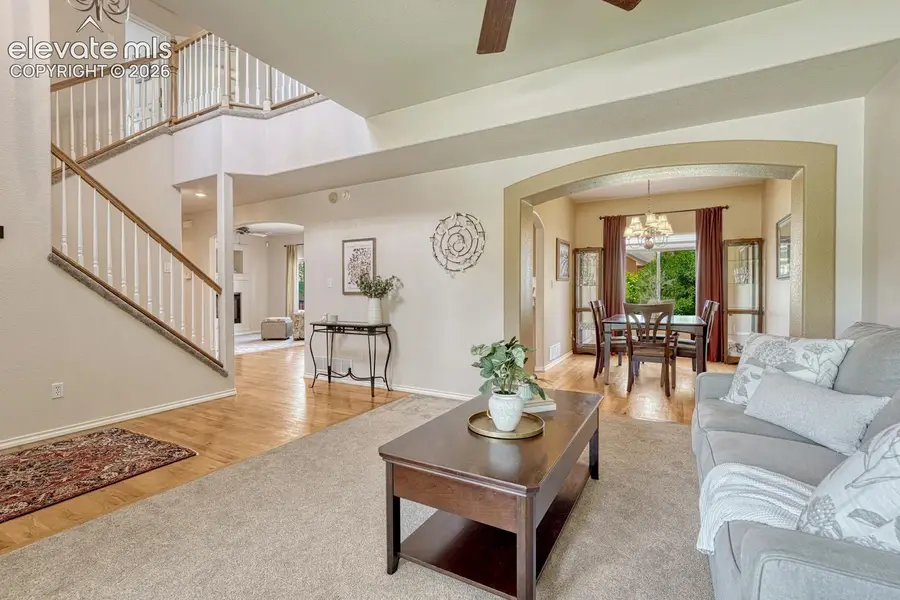 10540 Antler Creek Drive, Peyton, CO 80831 - #3