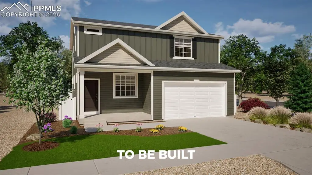 5767 Bowerman Lane, Colorado Springs, CO 80927 - #1