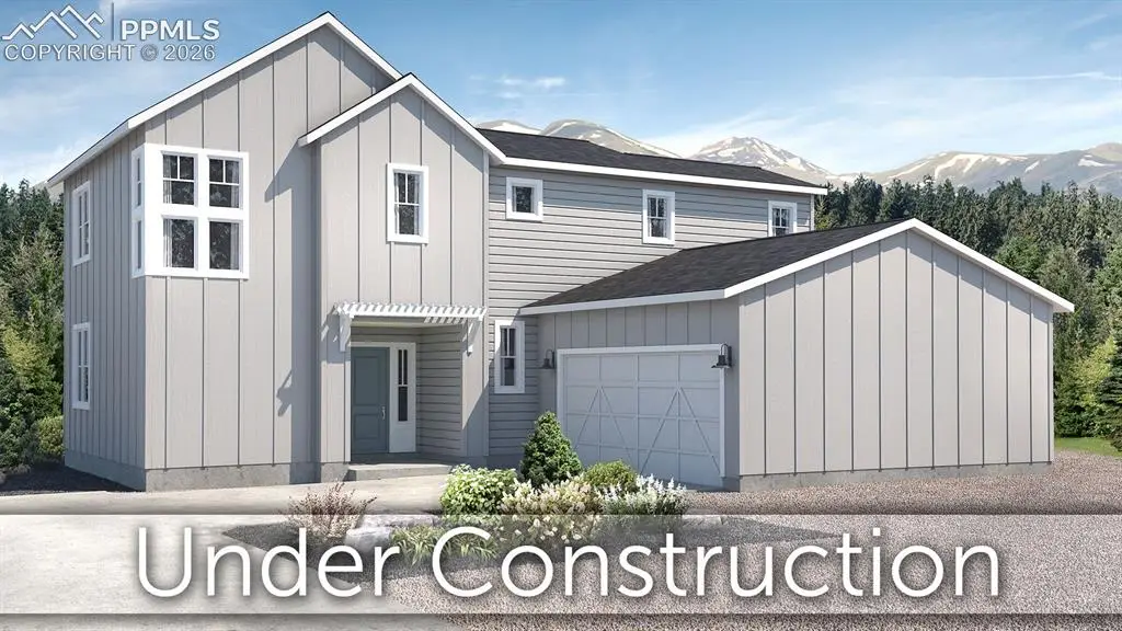 17664 Lucky Penny Lane, Monument, CO 80132 - #1