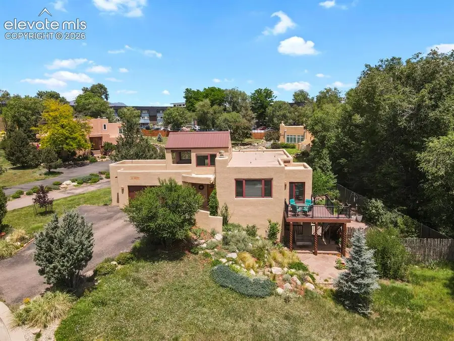887 Oxford Lane, Colorado Springs, CO 80905 - #2