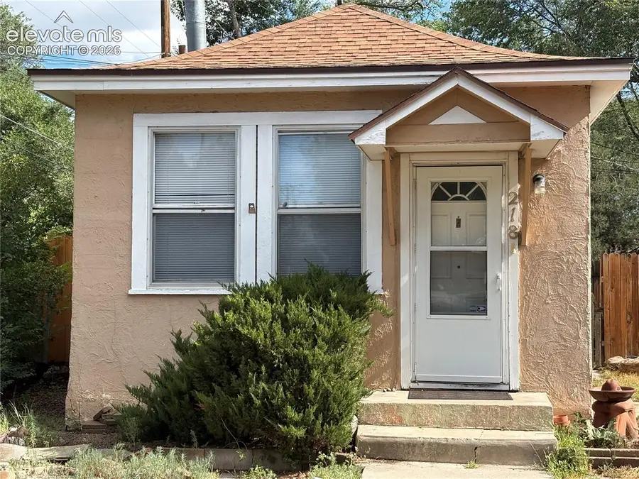 218 E Harrison Street, Colorado Springs, CO 80907 - #2