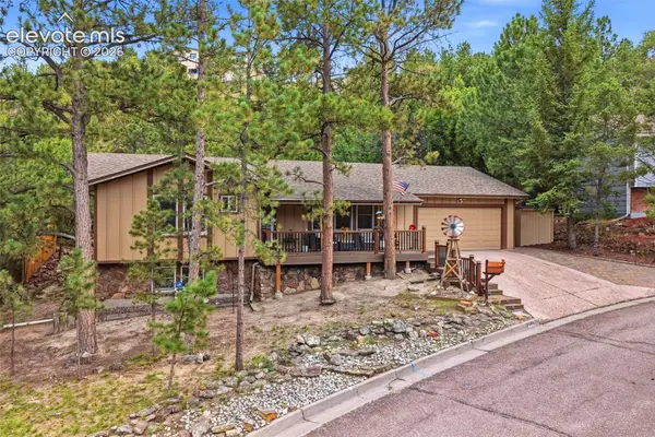 1145 Garlock Lane, Colorado Springs, CO 80918