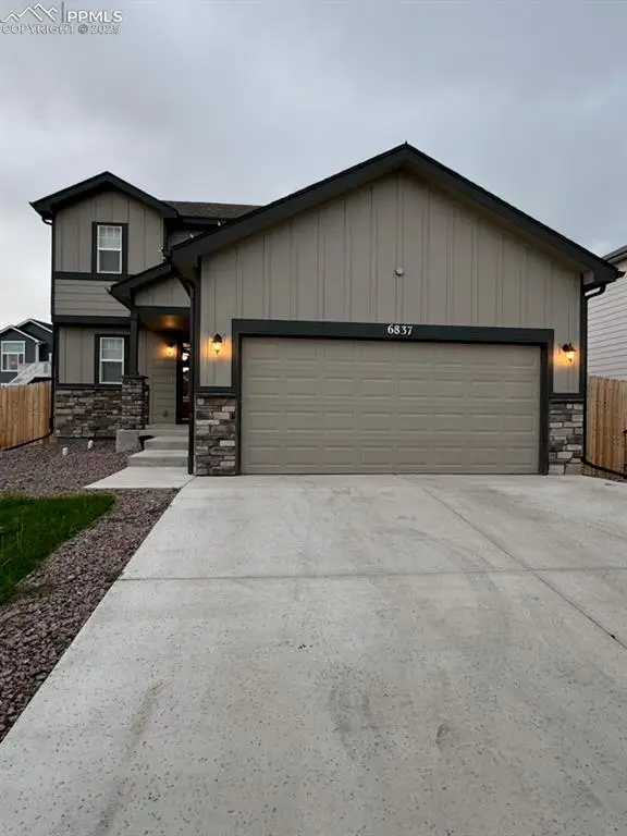6837 Volga Drive, Colorado Springs, CO 80925 - Image #1