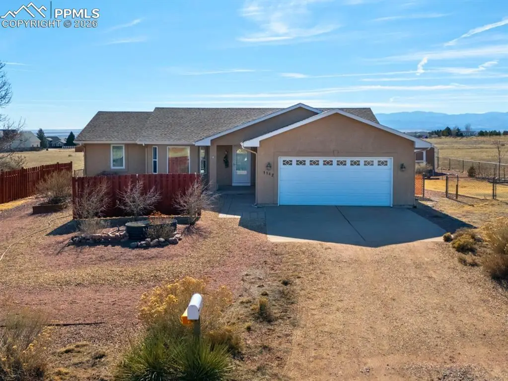 1182 W Broken Bow Drive, Pueblo West, CO 81007 - #1