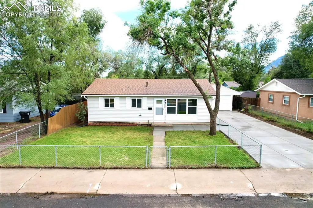 1117 Montrose Avenue, Colorado Springs, CO 80905 - Image #1