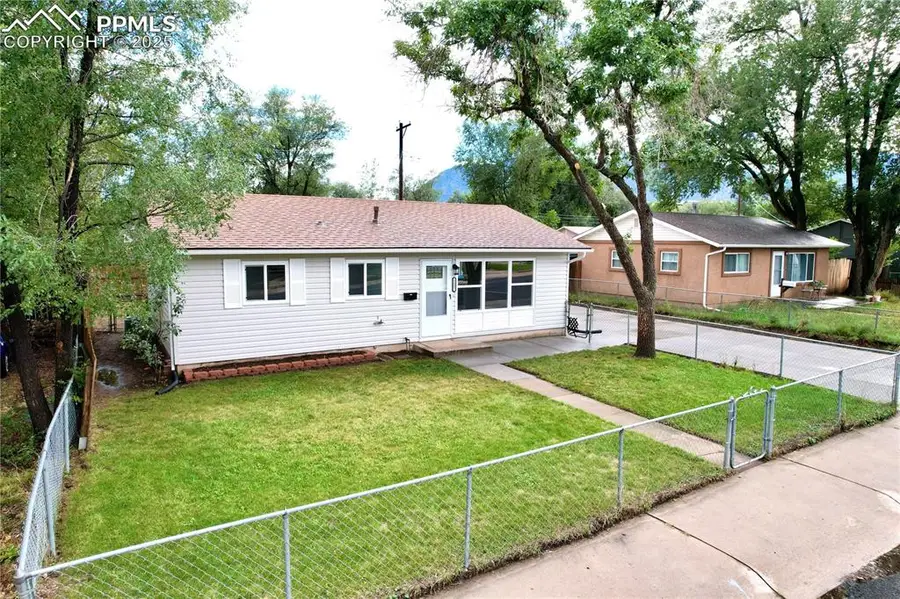 1117 Montrose Avenue, Colorado Springs, CO 80905 - Image #2